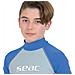 Seac Rashguard Short Raa Evo Kid Grigio 12 Anni - Foto miniatura 3