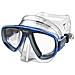 Maschera Extreme 50 Trasparente Trasparente / blu - Foto miniatura 1