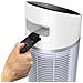 Termoventilatore 2400w A Colonna 2in1 - Hq8110f0 - Foto miniatura 3