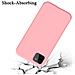 Custodia Compatibile Con Samsung Galaxy A22 5g In Liquid Rosa - Coperchio Protettivo In Silicone Tpu Flessibile - Foto miniatura 4