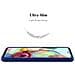 Custodia Compatibile Con Samsung Galaxy A71 5g In Candy Blu Scuro - Coperchio Protettivo In Silicone Tpu Flessibile - Foto miniatura 4