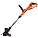 Taglierina A Filo Black And Decker - 25 Cm - 450 W - Beste625-qs - Foto miniatura 1