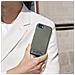 Cover Iphone 6, 6s, 7, 8, Se 2020 E Se 2022 Metal Woods Khaki - Foto miniatura 3