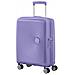 Trolley Soundbox Spinner 55/20 Tsa Exp Lavender Piccola Scelta= p Lavender - Foto miniatura 1
