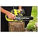 Elettrosega A Batteria Ryobi Ry18cs20a-0 Solo Corpo Senza Batteria Lama Cm 20 - Foto miniatura 12