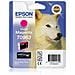 T0963 Husky Cartuccia Ink Originale Vivid Magenta per Stylus Photo R2880 11,4 ml - Foto miniatura 1