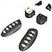 Eswap X Fighting Pack Pulsante Del Controller - Foto miniatura 1