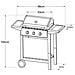 Barbecue A Gas Hawaï - 3 Bruciatori 8,4kw - Foto miniatura 4