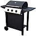 Barbecue A Gas Hawaï - 3 Bruciatori 8,4kw - Foto miniatura 1
