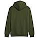 Ess Big Logo Hoodie Fl 58668731, Uomini, Verde, Xs - Foto miniatura 3
