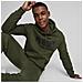 Ess Big Logo Hoodie Fl 58668731, Uomini, Verde, Xs - Foto miniatura 4