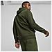 Ess Big Logo Hoodie Fl 58668731, Uomini, Verde, Xs - Foto miniatura 6