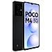 M4 5G 64GB 4GB Ram Dual Sim Display 6.58" IPS Slot Nano SD Fotocamera 50 Mpx Android 12 Nero - Foto miniatura 5