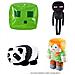Peluche Hbn39 Minecraft Assortito - Foto miniatura 1