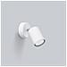 Lampada Da Parete Lemmi 1 Bianco Sl. 1123 - Minimalista Lampade Da Parete Bianco 18.5x8x8 Cm - Foto miniatura 2