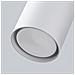 Lampada Da Parete Lemmi 1 Bianco Sl. 1123 - Minimalista Lampade Da Parete Bianco 18.5x8x8 Cm - Foto miniatura 4