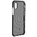 Cover Urban Rinforzata Per Iphone X /xs, Grigio Scuro - Foto miniatura 2
