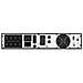 Sistema UPS OnLine, 3000 kVA / 3000 kW Montaggio a rack Nero - Foto miniatura 5
