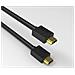 APPC58 cavo HDMI 1 m HDMI tipo A (Standard) Nero - Foto miniatura 2