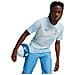 Mcfc Prematch Ss Jersey 77437001, Uomini, Blu, S - Foto miniatura 2