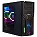 Power Starter R80-021 Tft Bundle Amd Ryzen 7 5700g 16 Gb Ddr4-sdram 1 Tb Ssd Desktop Pc Nero - Foto miniatura 2