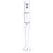 Frullatore ad Immersione 02840052 Potenza 380 Watt Colore Bianco - Foto miniatura 1