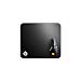 Tappetino per Mouse QcK Hard con Dimensioni 320x320 mm Colore Nero - Foto miniatura 2