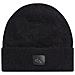 Minimal Monogram Beanie Beanie Berretto Sintetico Accessori Donna Nero Eu One Size, K60k611257 Bds - Foto miniatura 1