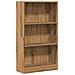 Libreria Rovere Artigianale 60x24x109 Cm In Truciolato - Foto miniatura 2