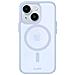 Huex Protect custodia per cellulare 17 cm (6.7") Cover Azzurro, Translucent - Foto miniatura 1