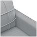 3201266 set di mobili per soggiorno Grigio - Foto miniatura 9
