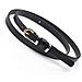 Cintura In Pelle Pu Per Donna - Accessorio Elegante E Versatile Black - Foto miniatura 1