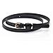 Cintura In Pelle Pu Per Donna - Accessorio Elegante E Versatile Black - Foto miniatura 3