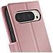 Custodia Per Google Pixel 9 Pro Xl Con Cover Rimovibile, Rosa Champagne - Foto miniatura 2