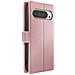 Custodia Per Google Pixel 9 Pro Xl Con Cover Rimovibile, Rosa Champagne - Foto miniatura 3