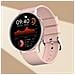Smartwatch: Chiamate Bluetooth E Monitoraggio Della Salute Pink - Foto miniatura 2
