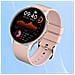 Smartwatch: Chiamate Bluetooth E Monitoraggio Della Salute Pink - Foto miniatura 3