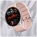 Smartwatch: Chiamate Bluetooth E Monitoraggio Della Salute Pink - Foto miniatura 4