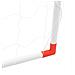 Porte Calcio Bambini con Palloni 2 in 1 Bianche 184x64x124 cm - Foto miniatura 9