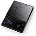 Bilancia Da Caffè Ricaricabile Nera Con Timer - 3kg / 0.1g 3 Kg / 0,1 G - Foto miniatura 6