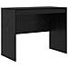 Scrivania Rovere nero Legno ingegnerizzato 100 x 50 x 76 cm - Foto miniatura 1