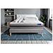 Pacchetto Letto Completo - Materasso 160x200cm + Box Spring Con Doghe (kit) + 2 Cuscini + Piumino - Actilatex Relax - Foto miniatura 1