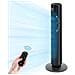 Ventilador De Torre Tempsense 42 Dc Con 12 Velocidades Y Tecnologia Vortexair. - Foto miniatura 2