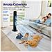 Ventilador De Torre Tempsense 42 Dc Con 12 Velocidades Y Tecnologia Vortexair. - Foto miniatura 5