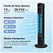 Ventilador De Torre Tempsense 42 Dc Con 12 Velocidades Y Tecnologia Vortexair. - Foto miniatura 7