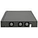 S4820-28T-X-PE-AC switch di rete Gestito L2/L3 Gigabit Ethernet (10/100/1000) Supporto Power over Ethernet (PoE) 1U Nero, Grigio - Foto miniatura 4