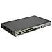 S4820-28T-X-PE-AC switch di rete Gestito L2/L3 Gigabit Ethernet (10/100/1000) Supporto Power over Ethernet (PoE) 1U Nero, Grigio - Foto miniatura 8