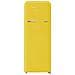 Frigorifero Singola Porta Ventilato 240 Litri Colore Giallo Mambo2401y - Foto miniatura 1