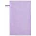 Asciugamani Sportivi 2 pcs Viola 50 x 30 cm - Foto miniatura 4