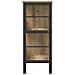 Libreria Rovere artigianale 82 x 32 x 79 cm Legno multistrato - Foto miniatura 6